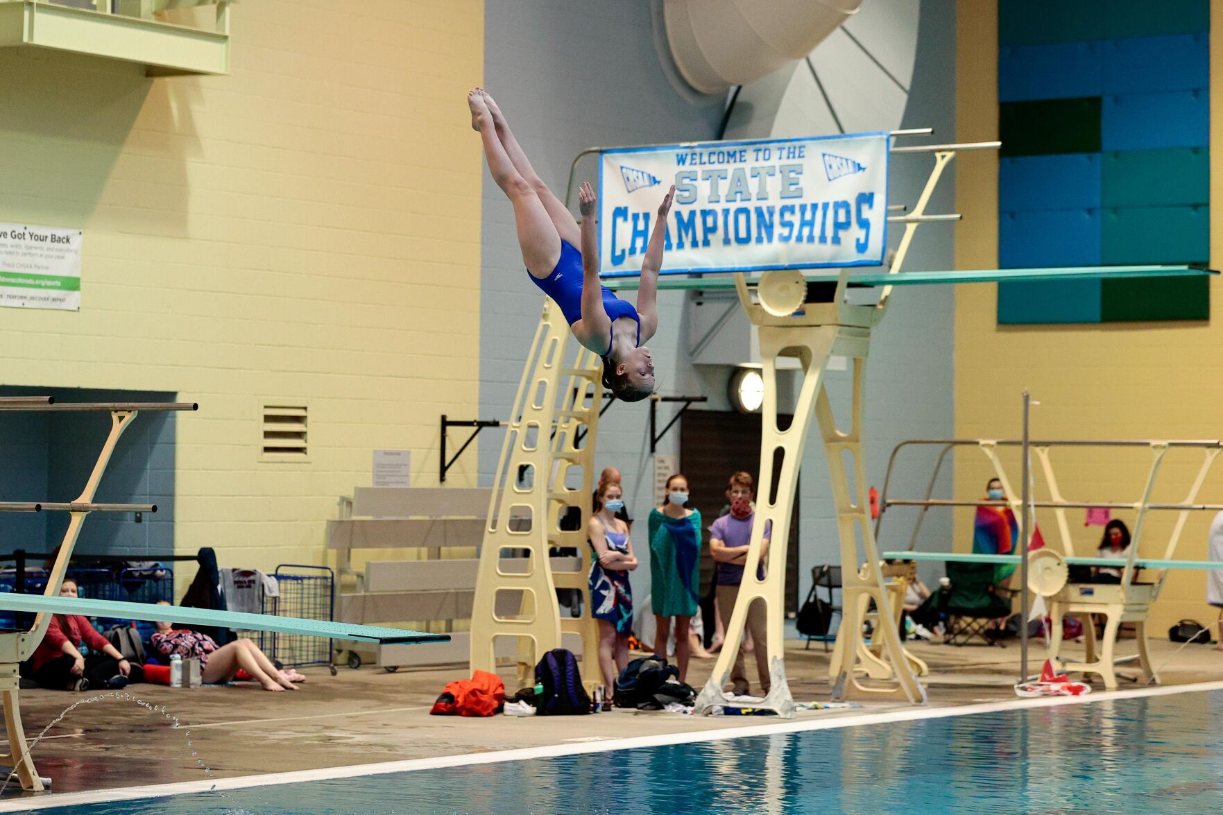 PREP SWIMMING